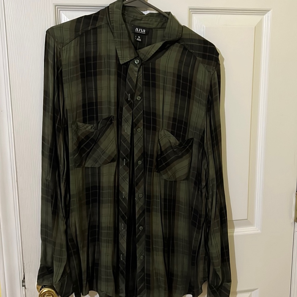 Long sleeve shirt